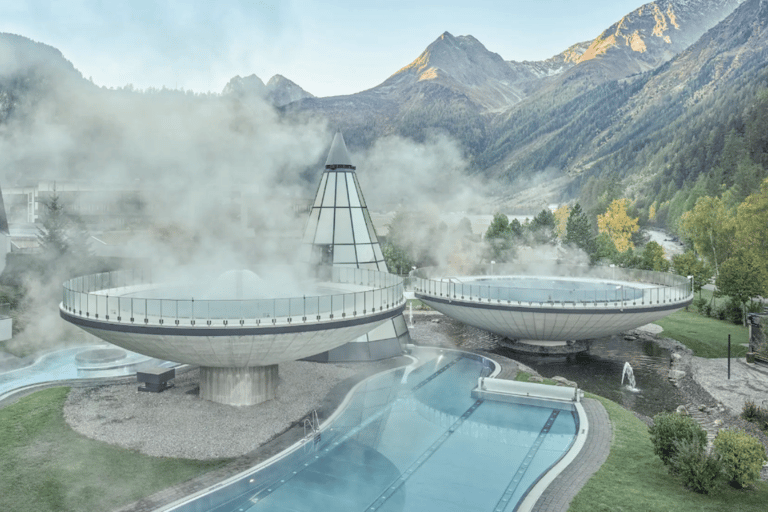 Tirol: AQUA DOME Day Spa All-Inclusive Package RELAX! Day Spa AQUA DOME