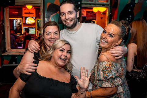 Hamburg: New Year’s Eve Night, Hidden Bars, VIP Club Entry