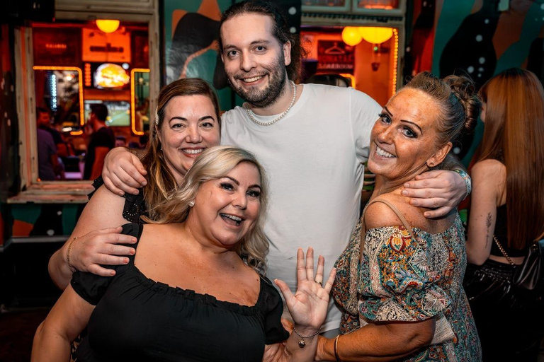 Hamburg: New Year’s Eve Night, Hidden Bars, VIP Club Entry