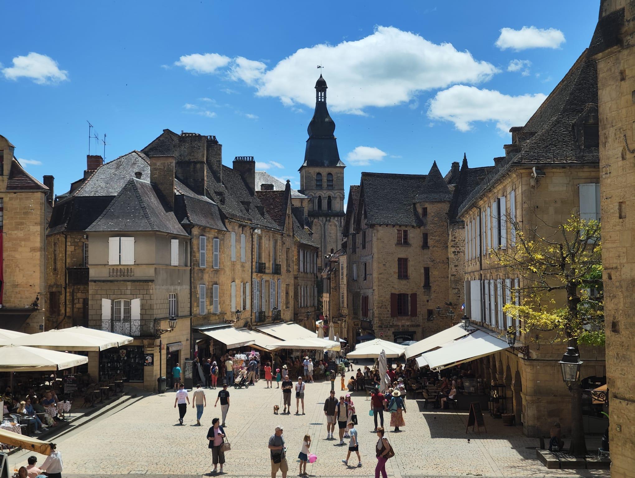 Sarlat: Private Führung durch das Juwel des Périgord
