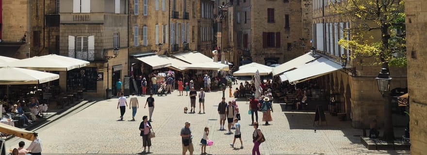 Sarlat: Private Guided Tour of the Jewel of the Périgord