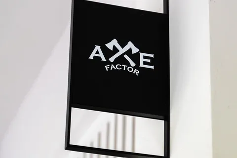 Singapur: Factor Hacha (Experiencia de lanzamiento de hachas)