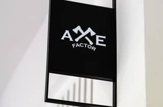 Singapur: Axe Factor (Axt-Wurf-Erlebnis)
