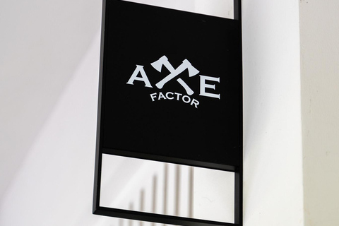 Cingapura: Axe Fator (Experiência de lançamento de machados)