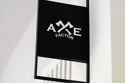 Singapore: Axe Factor (Axe Throwing Experience)