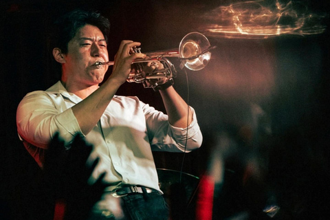 Seoul: Live Jazz Bar "entry55" Ticket (Gangnam) [Saturday afternoon] Admission Ticket (Sadang Branch)