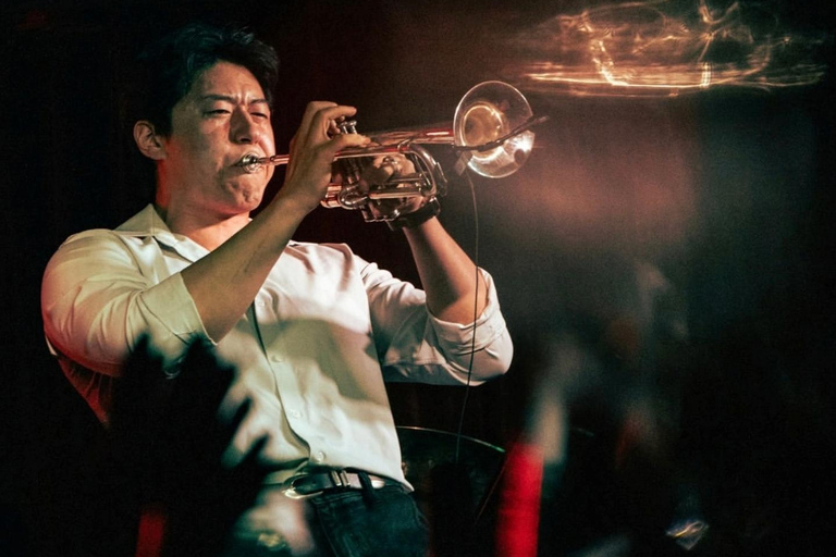 Seoul: Live Jazz Bar "entry55" Ticket (Gangnam) [Saturday afternoon] Admission Ticket (Sadang Branch)