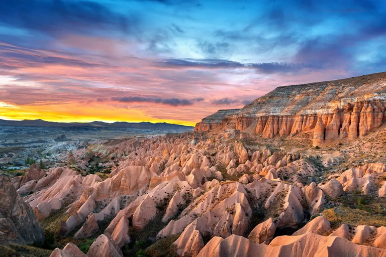 Desde Ankara: tour de 2 días por Capadocia con estancia en hotelDesde Ankara: tour de 2 días por Capadocia con hotel