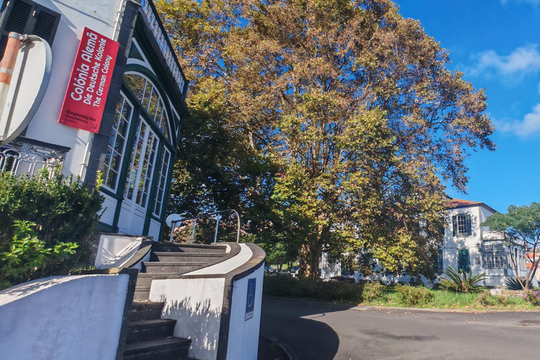 Horta, Faial, Azoren: Wanderungen und Touren mit einem lokalen GuideHorta, Faial, Azoren: Wanderungen und Touren mit lokalem Guide