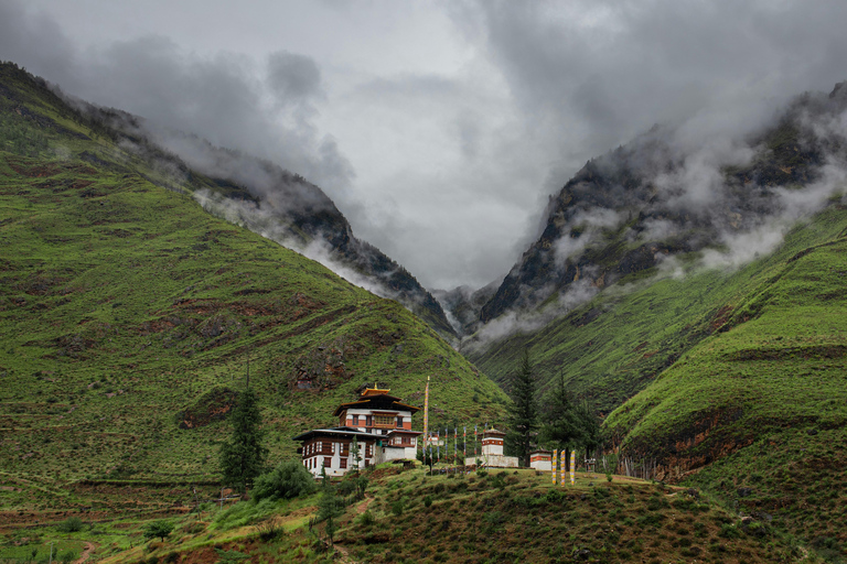 Nepal and Bhutan: 5-nights 6-Day Cultural Highlights Tour