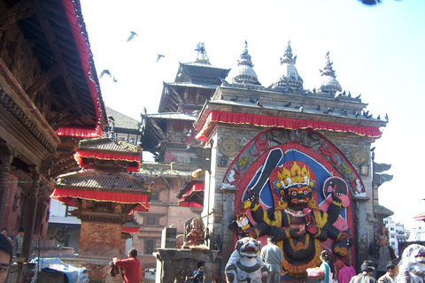 Explore All 7 UNESCO Sites: A Day Tour of Timeless Wonders