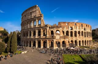 Kolosseum, Forum Romanum und Palatin – max. 7 Personen