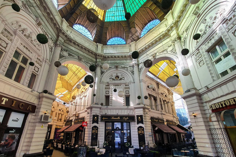 Taste & Tale – Culinary & Cultural Walking Tour of Bucharest Taste & Tale (EN) – Bucharest Food & Culture Walking Tour