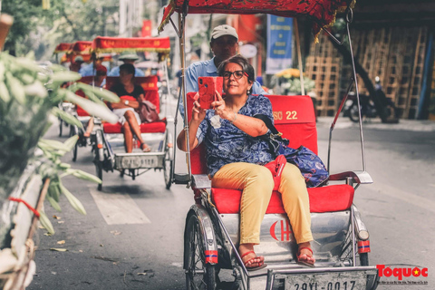 Hanoi City Highlights Shore Excursion Tour from Ha Long Port Private Guided Tour