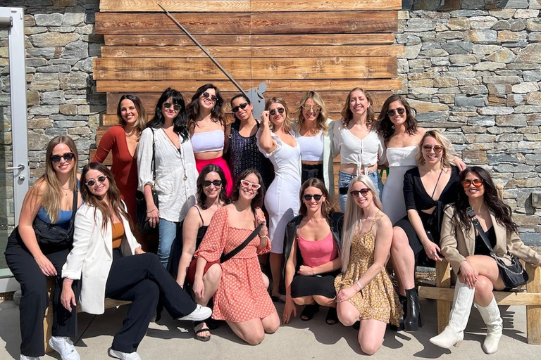 Oliver: Oliver Full Day Guided Wine Tour Oliver Full Day Guided Wine Tour