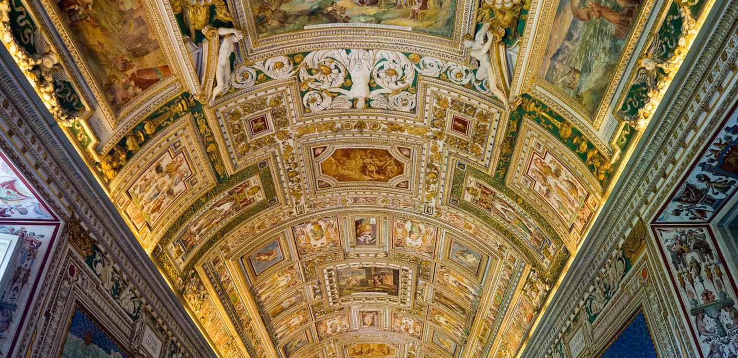 Rom: Vatikanische Museen bei Nacht - geführte Tour Rom: Vatikanische Museen bei Nacht - geführte Tour