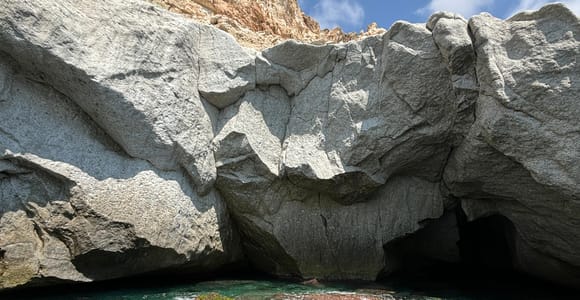 Cabo de Gata–Nijar Natural Park: Boat rides