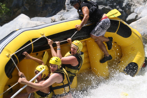 Fethiye: Dalaman River Extreme Rafting & Lunch