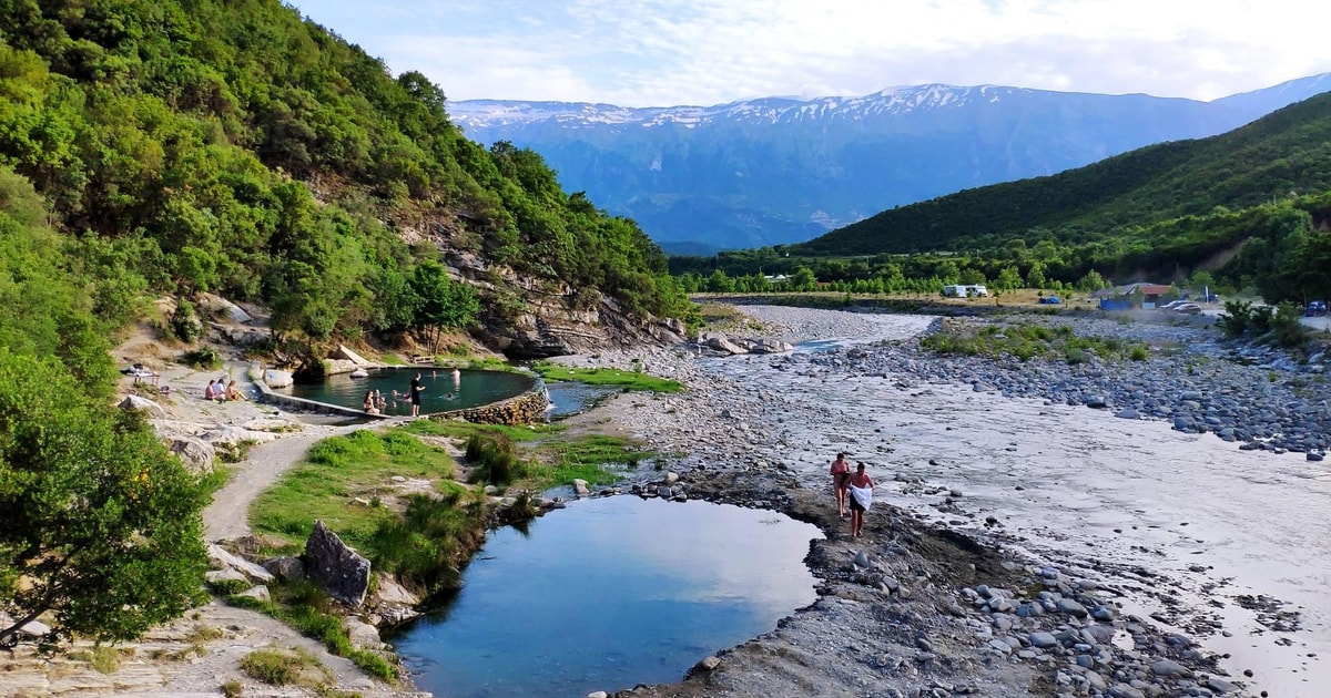 Visita Los Ba Os Termales De Permet Y El Castillo De Tepelena