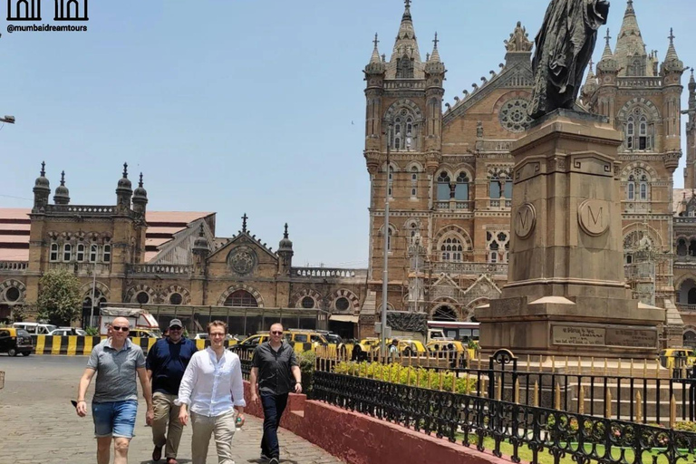 Mumbai: Private Sightseeing Tour with Car and Guide