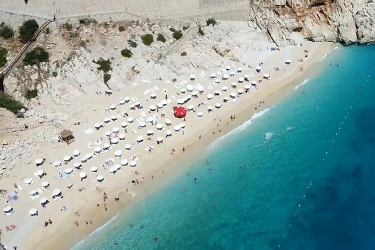 Kaş: Saklıkent Jeep Safari with Canyon Walk