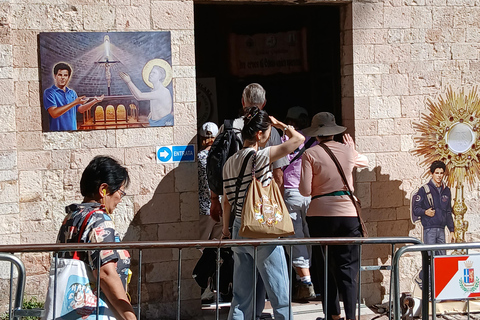 Excursión de un día a Asís y Orvieto desde Roma