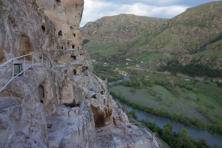 Historic Heart of Georgia: A Day Tour from Avlabari