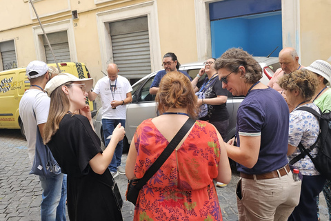 Rome: St Peter's Basilica & Papal Tombs Tour with Dome Climb Private Guided Tour including Dome