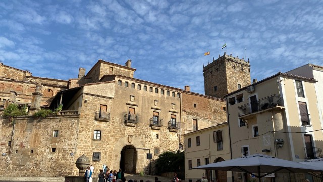 Visit Private guided tour of Plasencia in Plasencia