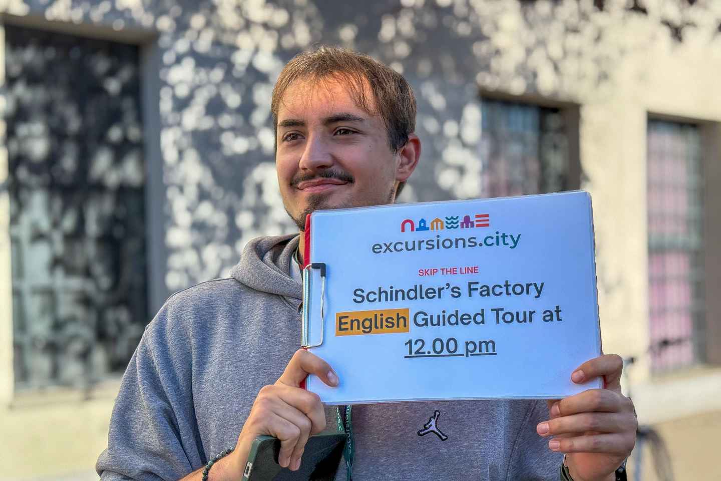 Krakow: Schindler's Factory Tour with Entrance Ticket