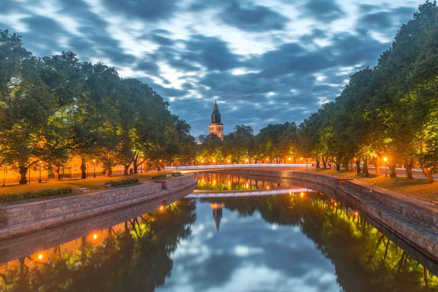 Turku Walking Tour with a Local - 2-Hour Private Walking Tour