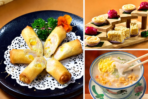 Guangzhou: Pearl River Cantonese Food Cruise with Pickup 10:30 AM Pickup for 11:30 AM Cruise