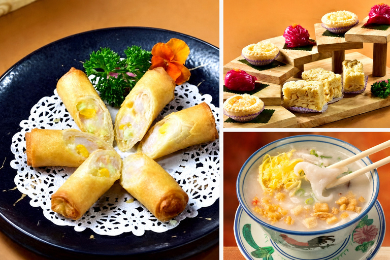 Guangzhou: Pearl River Cantonese Food Cruise with Pickup 10:30 AM Pickup for 11:30 AM Cruise