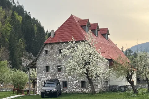 3-Tages-Tour zum Valbona & Thethi Nationalpark & Blue Eye
