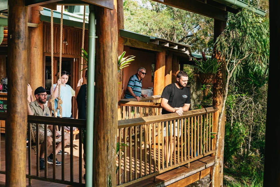 Excursión de día completo a las cuevas de Chillagoe y el Outback de Cairns - Hizvo