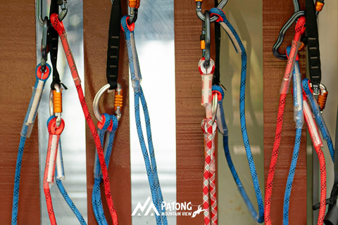 Phuket: Highest Zipline Adventure at Patong Mountain View ATV-1: 30 minutes ATV (Pick-up from Patong)