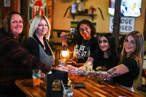 Ft. Lauderdale: Boos and Booze Haunted Pub Crawl