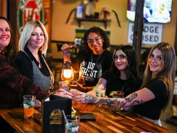Asheville: Terrors, Boos and Booze Haunted Pub Crawl