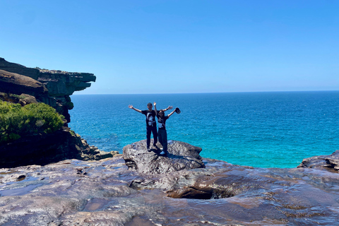 Sydney: Royal National Park tour with picnic RNP Private Tour