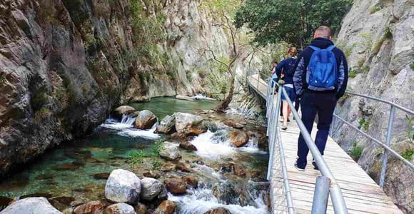 Alanya: Small Group Sapadere Canyon, Dim Cave & River Picnic