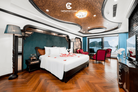 From Ha Noi: Ha Long Bay 3 Days 2 Nights 6 stars/ Bathtubs