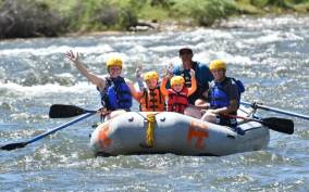 Buena Vista: Salida Valley Raft Adventure