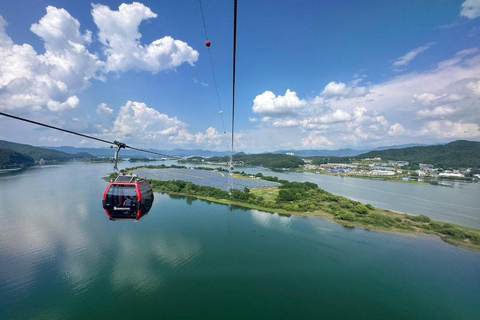 Seoul: Private Luxury Scenic Escape | Beyond Nami Island