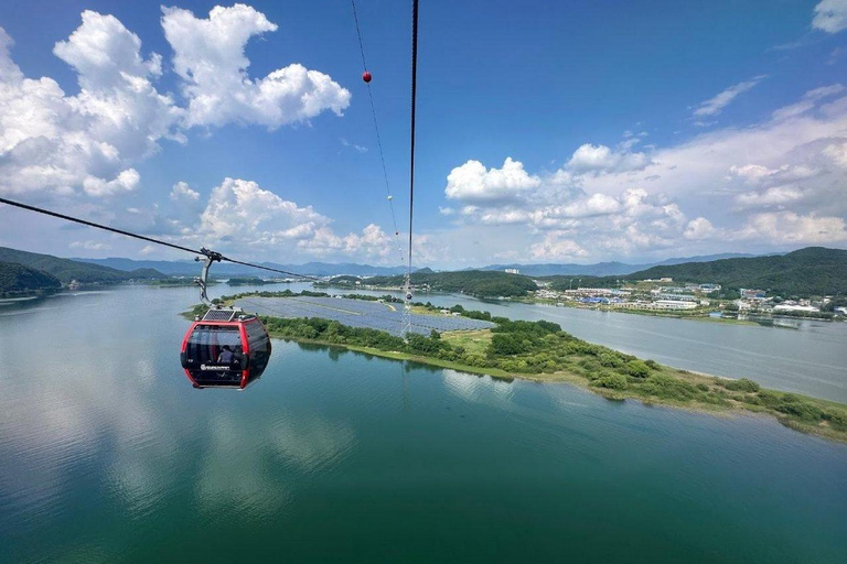 Seoul: Private Luxury Scenic Escape | Beyond Nami Island