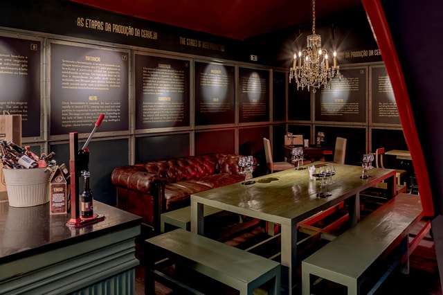 Lisbon: Beer Museum Guided Tour & Beer Tasting