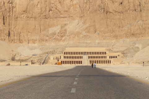 Luxor: West Bank Sightseeing Tour en Light Show