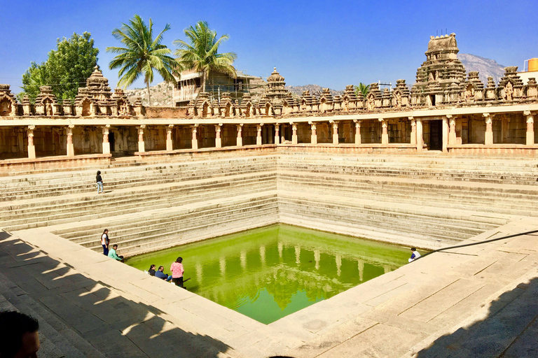 Bengaluru: Isha Foundation Blessing Shiva Tour