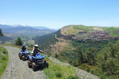 Depuis Marrakech : balade chameau Lalla Takerhoust et quadDepuis Marrakech balade en chameau Lalla Takerhoust et quad