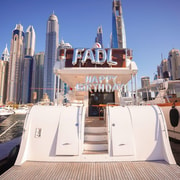 Celebrate Your Birthday in Style on luxury Yacht in Dubai | GetYourGuide