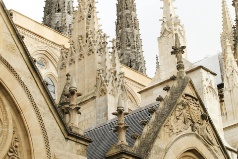 Bordeaux by Bike: Discover Bordeaux's Main Attractions on a Private Ride Bordeaux by Bike: 3-hour tour in Italian, Spanish, or German